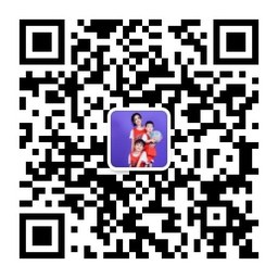 阳子说育儿公众号二维码